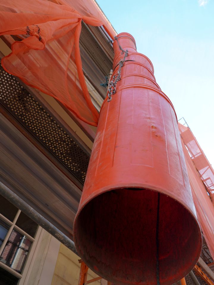 scaffold platforms Crouch End